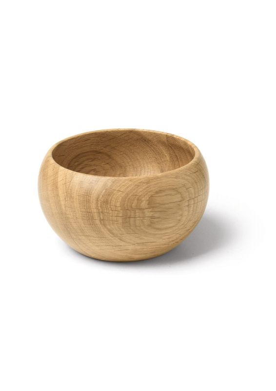 Shell oak small Kay Bojesen SINGLE PIECES